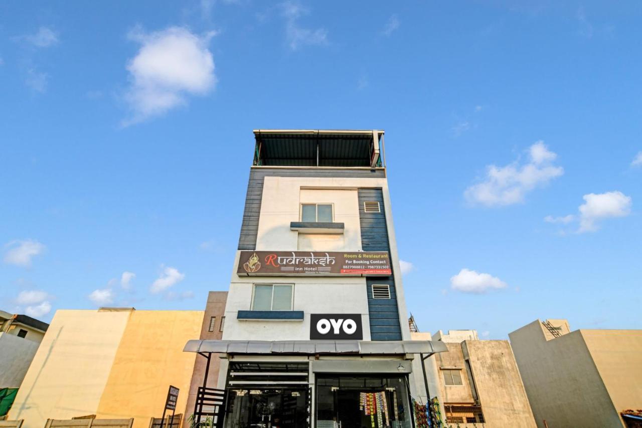 Oyo Flagship Hotel Rudraksh Inn Indore Exteriör bild
