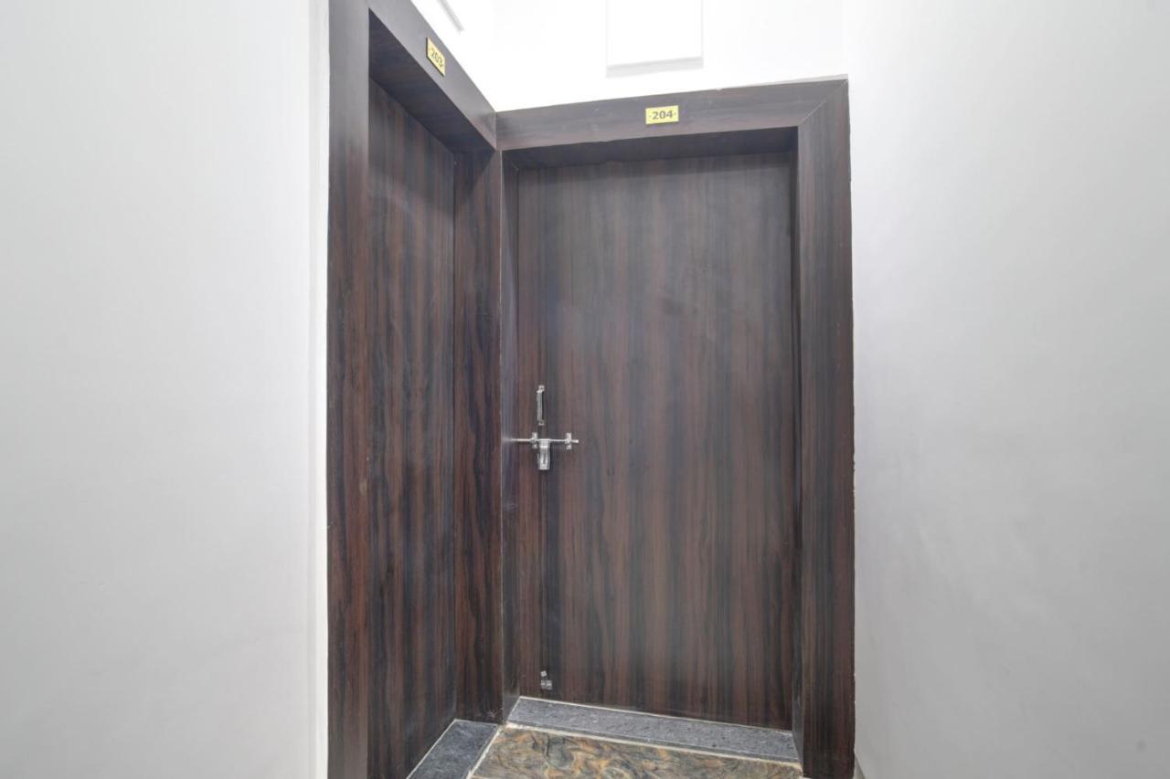 Oyo Flagship Hotel Rudraksh Inn Indore Exteriör bild
